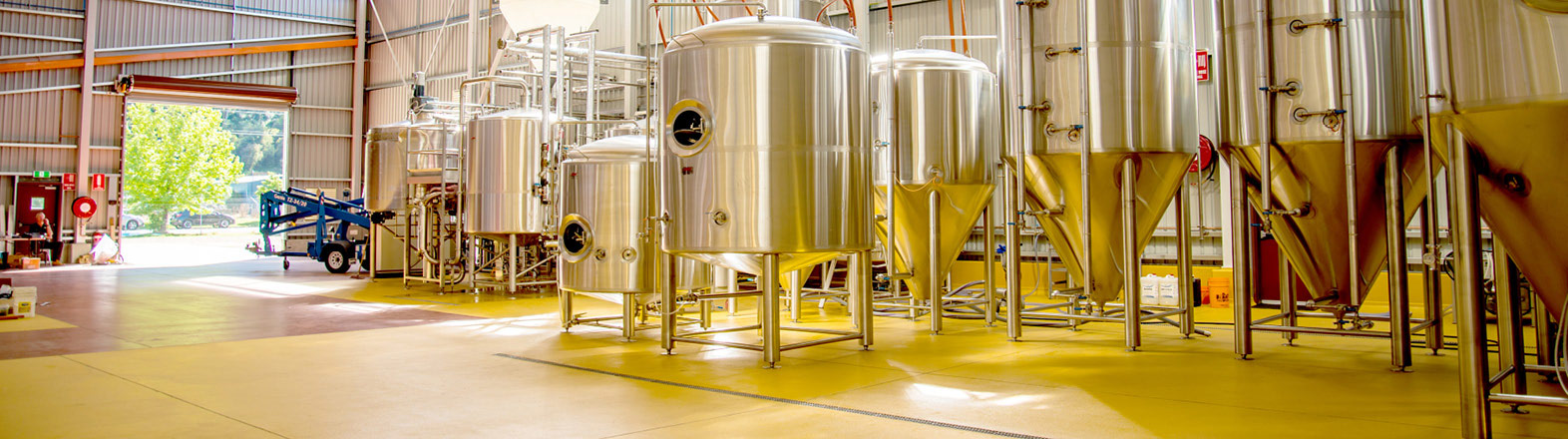 Brewing the Perfect Floor
Since 1984