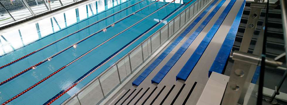 Flooring for Aquatic Centres